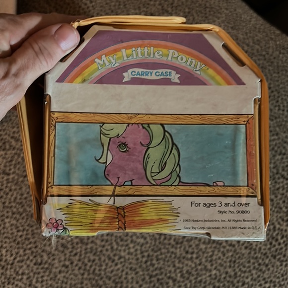 Pony Carry Case - Picture 4 of 11